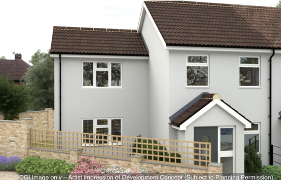 Development Potential in Orpington photo